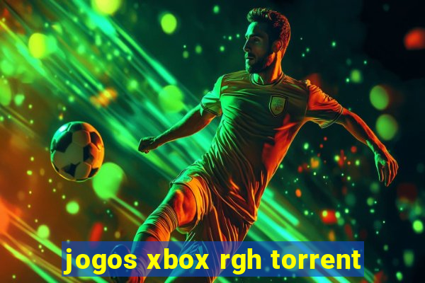 jogos xbox rgh torrent